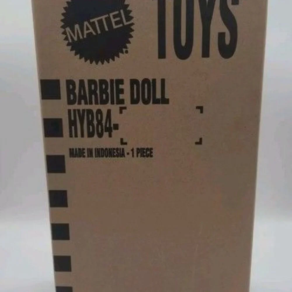Weird Barbie – Barbie The Movie Official Mattel Doll RARE, NEW, IN ORIGINAL BOX